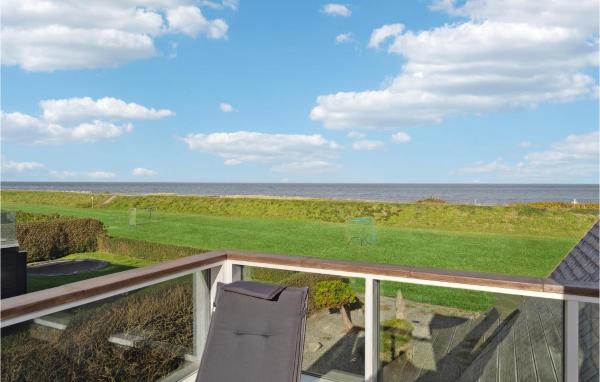 Nella foto è visibile l'oggetto Holiday Home Marievænget situato nella città di Tørresø.