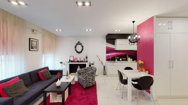 Pink Apartment Rydygiera 2a Tectum Apartments - Wrocław