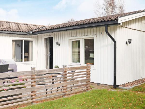 A la foto es mostra l'objecte 6 person holiday home in LAHOLM-By Traum situat a la ciutat de Laholm.
