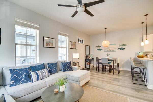 Foto 5: Cloud 9 on the Gulf, 1 Mi to Beach Pet Friendly
