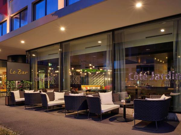 Φωτογραφία 8: Essential by Dorint Basel City