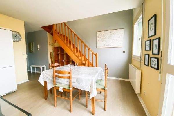 Foto 6: #GE - The Bostonian in Grenoble3 bedrooms with balcony