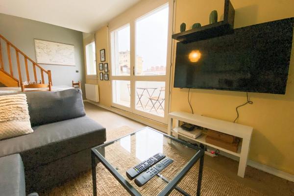 Foto 1: #GE - The Bostonian in Grenoble3 bedrooms with balcony