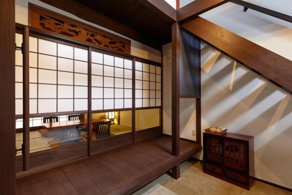 Kyono Yado Ichi, Kioto