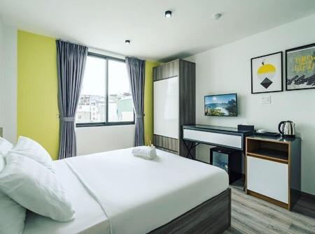 AILEN BOUTIQUE HOTEL, Ho Či Minovo Město