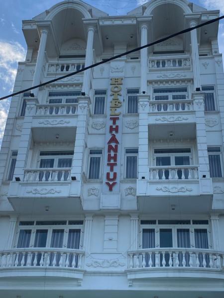 Thanh Tuy hotel, Ho Či Minovo Město