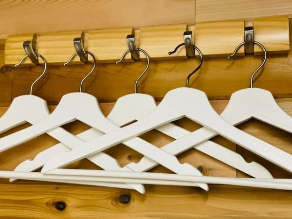 Foto 2: 一度だけでも体験してほしいイエローシーダーハンドカットカナディアンログハウス