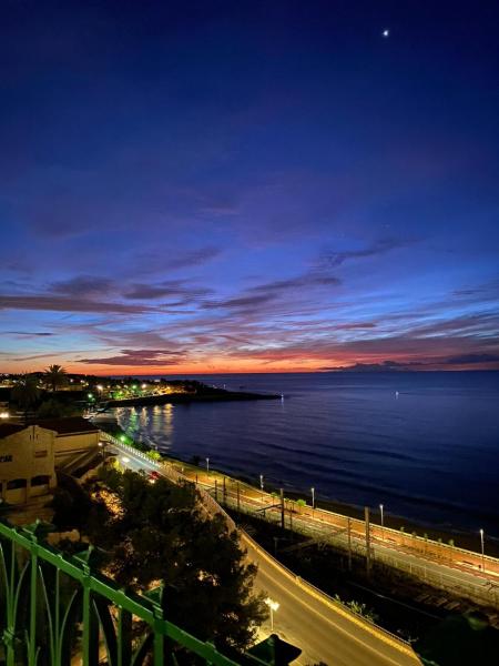 A la foto es mostra l'objecte Apartament Picasso situat a la ciutat de Tarragona.