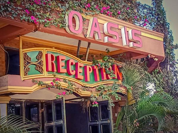 Oasis Hotel and Guest House. Voi, Voi