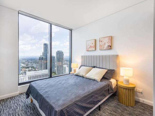 Location Oceanview luxury 1BR Apt steps to beach, Gold Coast