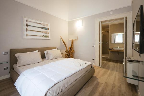 A la foto es mostra l'objecte Calefati SUITE 54 situat a la ciutat de Bari.