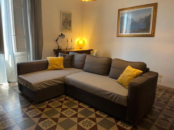 Casa Caruso, Catania