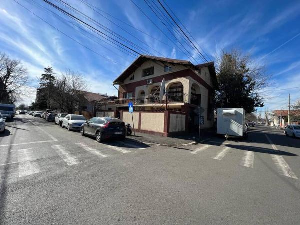 A la foto es mostra l'objecte Vila 8 oaspeti situat a la ciutat de Bucarest.