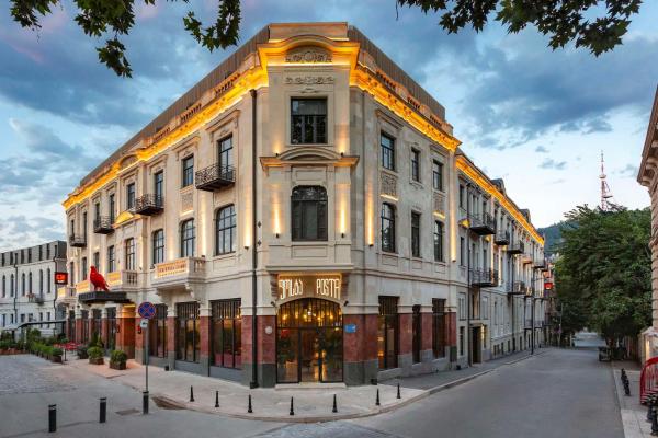 Radisson RED Tbilisi, Tbilisi City