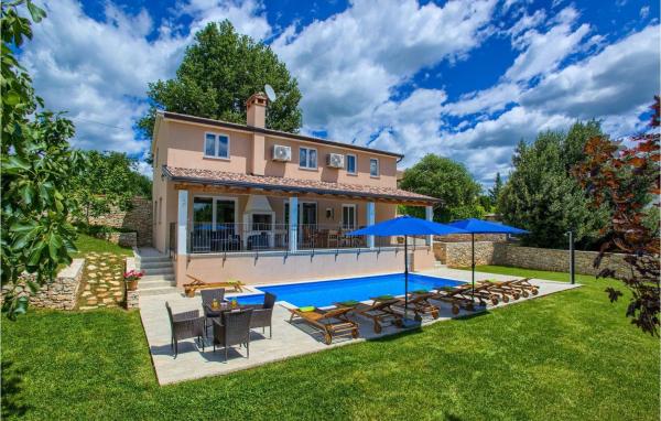 Villa Samanta - Pazin