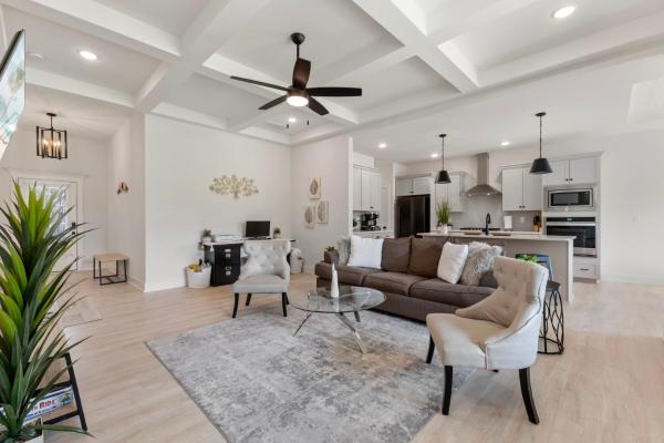 A la foto es mostra l'objecte Workfriendly and near downtown situat a la ciutat de Charlestown.
