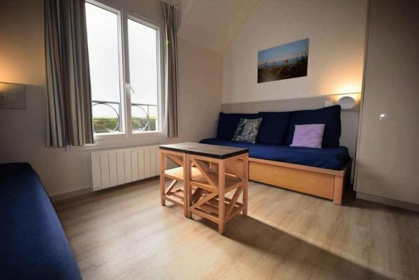 A la foto es mostra l'objecte Résidence Port du Crouesty - maeva Home - Appartement Duplex 3 pièces 7 personnes Sélection MAE-1484 situat a la ciutat de Arzon.