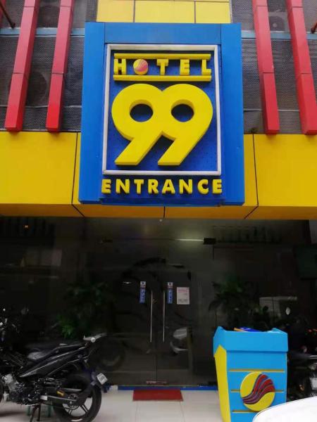 Hotel 99 Quiapo, Manille