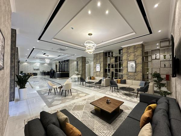The Tower Hotel Tashkent by HotelPro Group, Ташкент