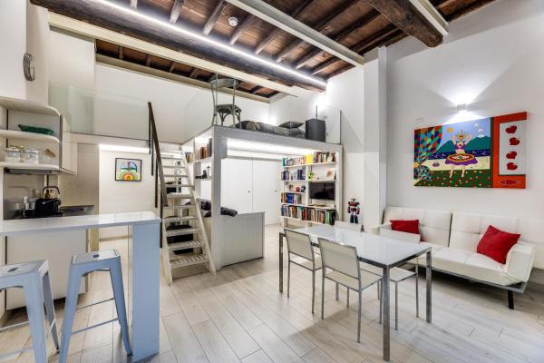 Rome Historic Center LOFT, Rome