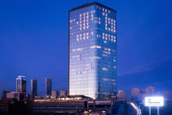 Sheraton Grand Istanbul Atasehir, Istanbul