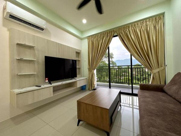 Na fotografii je vidět objekt Ipoh Simple Homestay by Comfort Home nacházející se ve městě Ipoh.