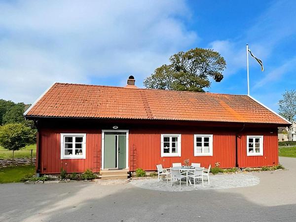 写真にはHakestad市にある4 star holiday home in TVÅÅKER-By Traumが写っています。