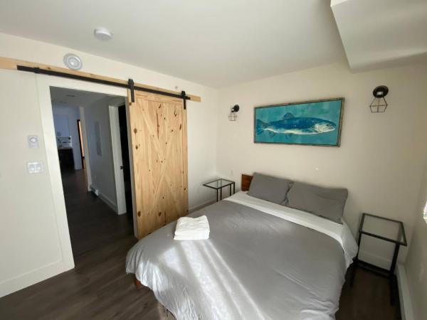A la foto es mostra l'objecte Calming 1bedroom Units With Balcony And City View situat a la ciutat de Edmonton.