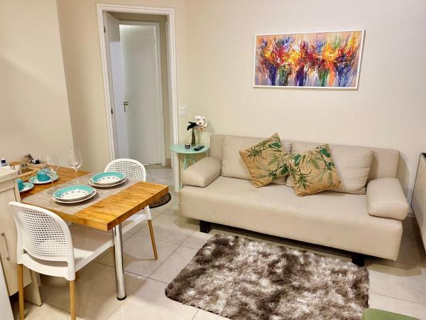 1201 - Rentaqui Flat Jardins Confort, San Paolo