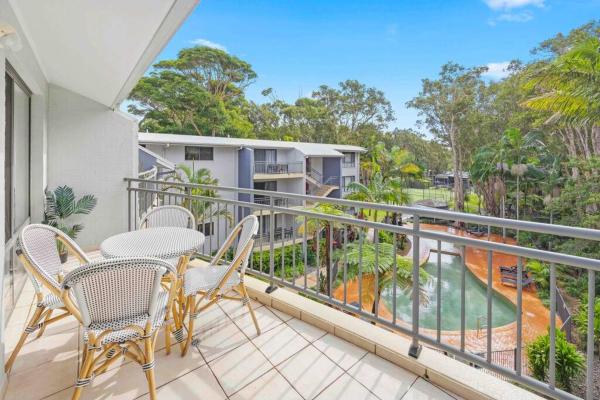 Flynns Beach Resort - Port Macquarie beachside apartment - Flynn114