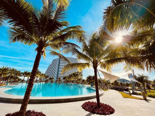 Seaview Cam Ranh Nha Trang Near Airporrt - Vietnam