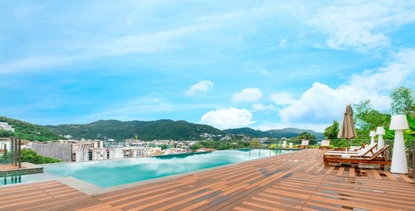 A la foto es mostra l'objecte Rudi Condo by Q Conzept situat a la ciutat de Kata Beach.