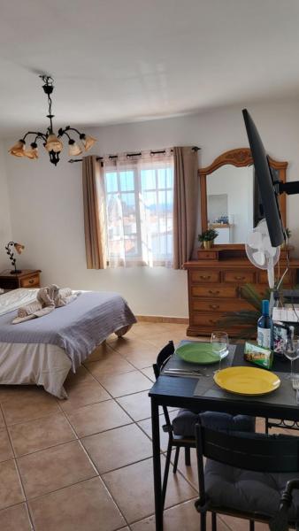 Na fotografii je vidět objekt MaraVillas de Tenerife II nacházející se ve městě Abades.