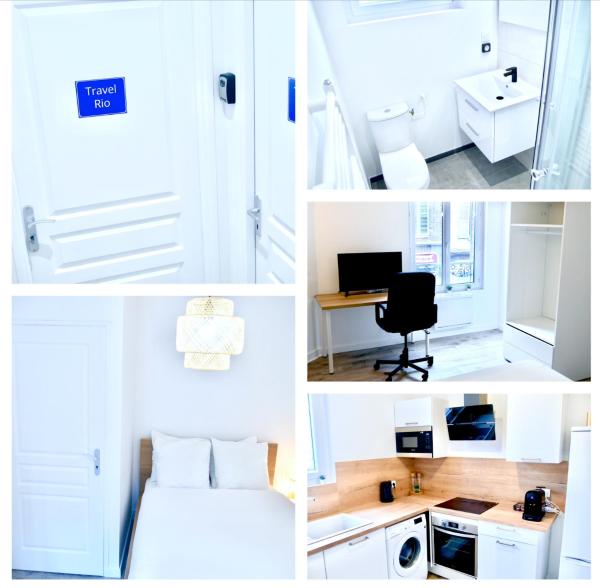 A la foto es mostra l'objecte Travel Rio Logement en Colocation situat a la ciutat de Sens.