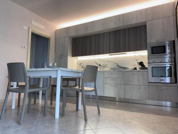 Auf dem Foto ist das Objekt Casa LuccaBella in der Stadt Lucca zu sehen.