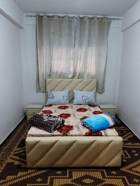 A la foto es mostra l'objecte Family House situat a la ciutat de Agadir.