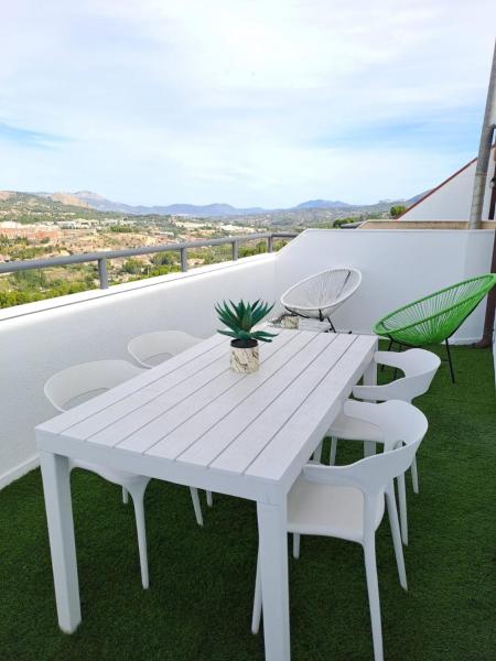 Residencial Alcoy Apartahotel - Alcoy