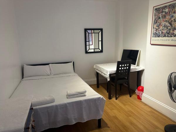 Brick lane stay, Londra