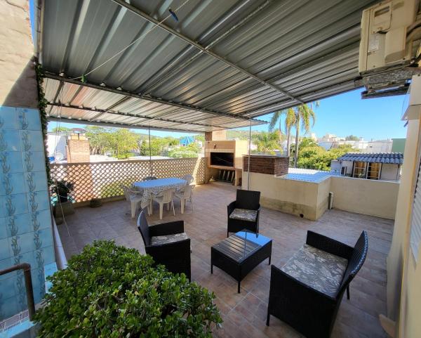 Apartamento Con Terraza Y Parrillero - Uruguai