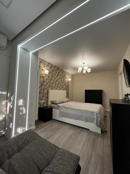 A la foto es mostra l'objecte Park Lake Apartment situat a la ciutat de Bucarest.