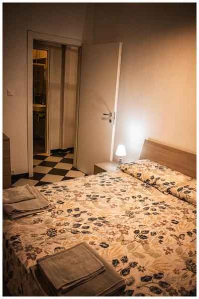 Leilighet med 1 soverom — 62 m² - Tra Mare e Centro