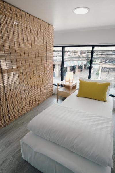 Fotografie 8: Bed & Bag Station