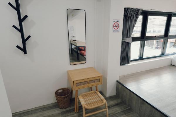 Fotografie 9: Bed & Bag Station