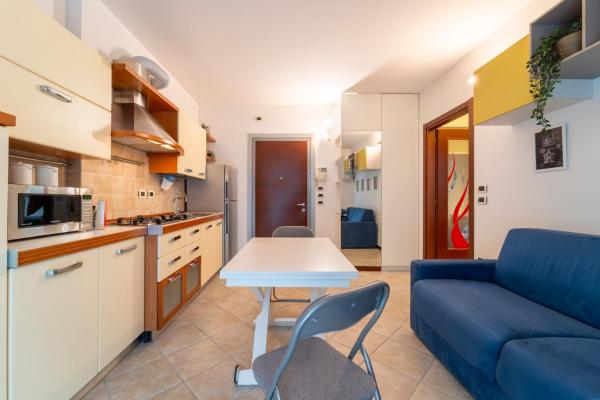 På bildet vises objektet Morus Apartment by Wonderful Italy som ligger i byen Como.