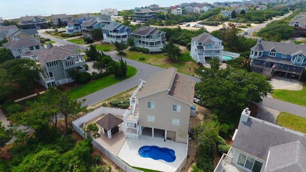 Billede 2: Oceanside, Close to the Beach, Private Pool, Hot Tub! 740, Wild Horses