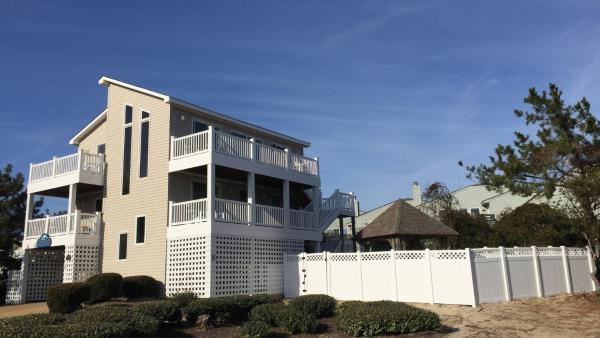 Billede 3: Oceanside, Close to the Beach, Private Pool, Hot Tub! 740, Wild Horses