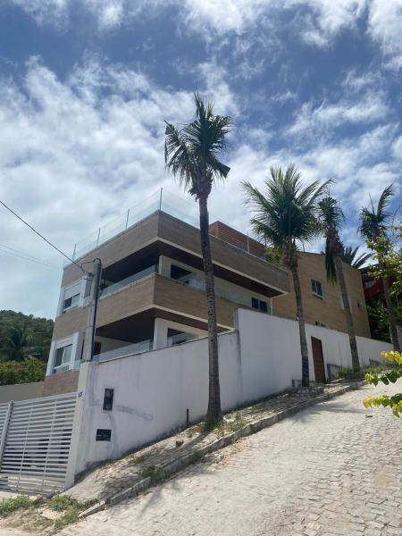 A la foto es mostra l'objecte Apartamento Morro do Careca situat a la ciutat de Natal.
