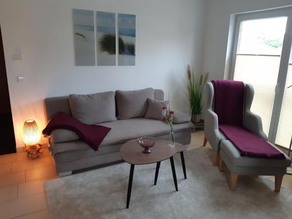 Ferienwohnung O9 - Graal-Müritz