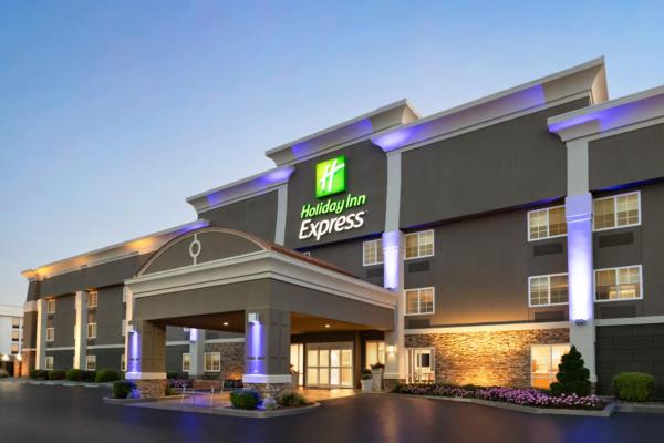 Holiday Inn Express - Bowling Green By Ihg - Kentucky