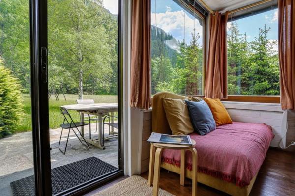 Chalet L'ilet Ensoleillé /Sunny Island Chalet - Chamonix-Mont-Blanc